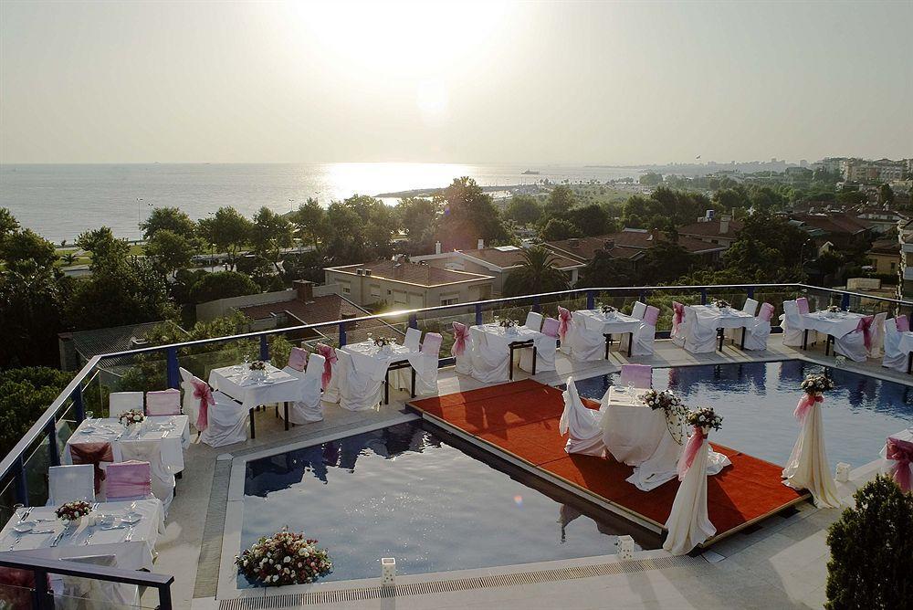 Express Elite Hotel Kucukyali Istanbul Exterior foto