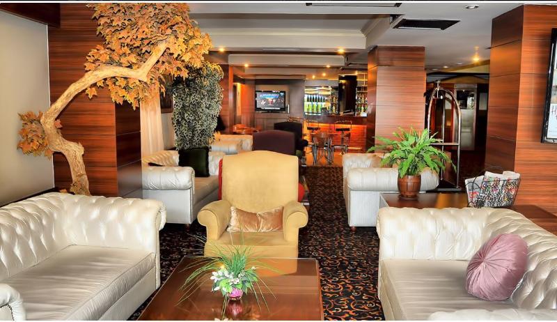 Express Elite Hotel Kucukyali Istanbul Exterior foto