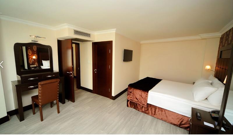 Express Elite Hotel Kucukyali Istanbul Exterior foto