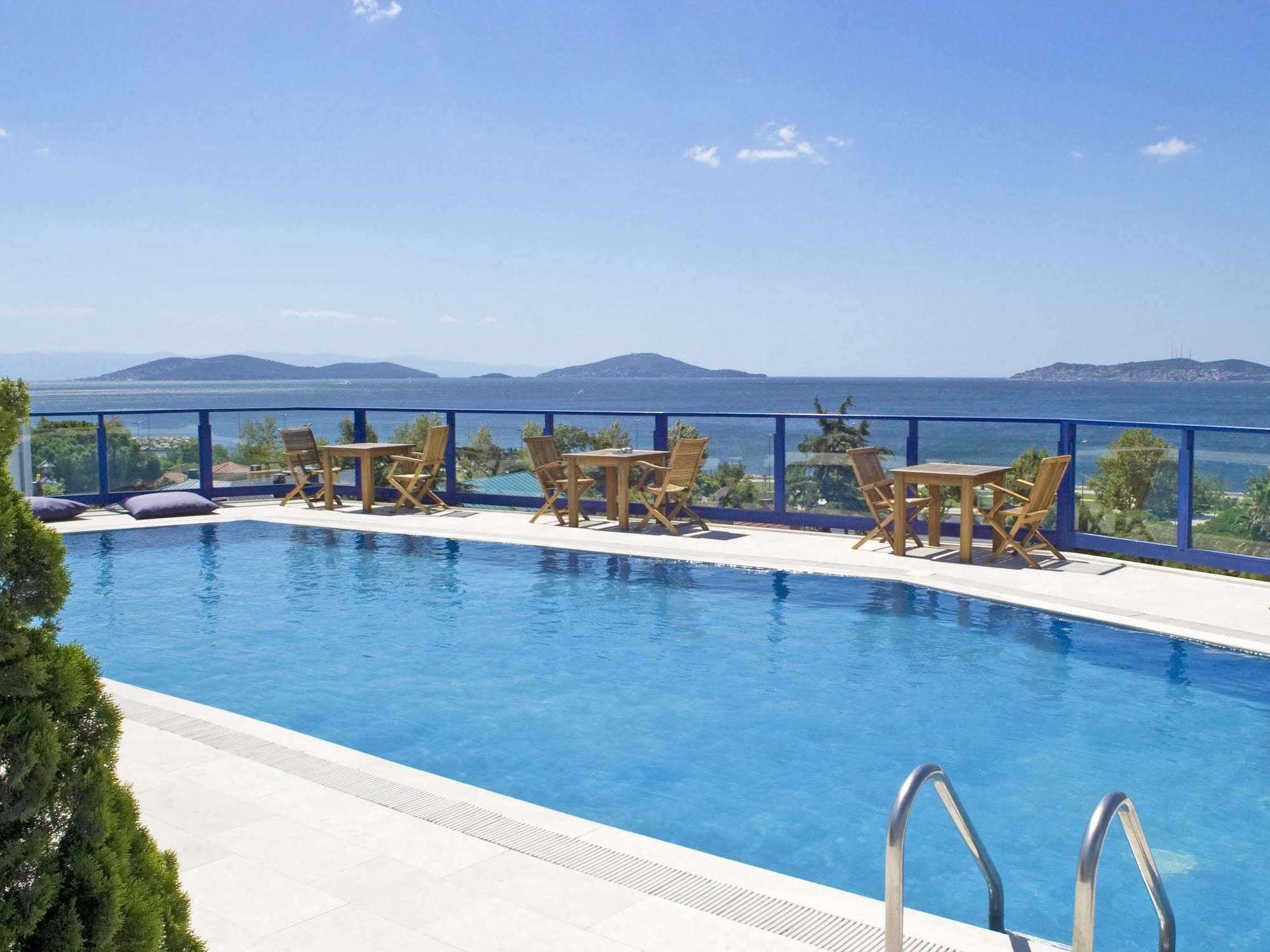 Express Elite Hotel Kucukyali Istanbul Exterior foto