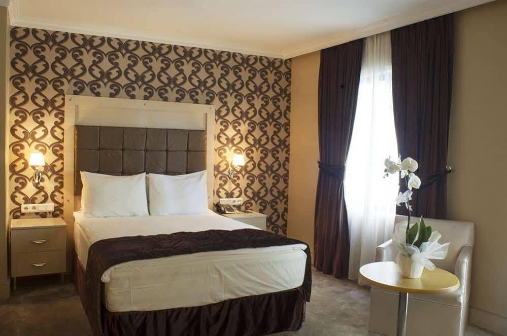 Express Elite Hotel Kucukyali Istanbul Exterior foto